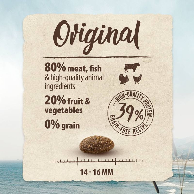 Purizon Original Fish – Grain-free || Purizon || view 2