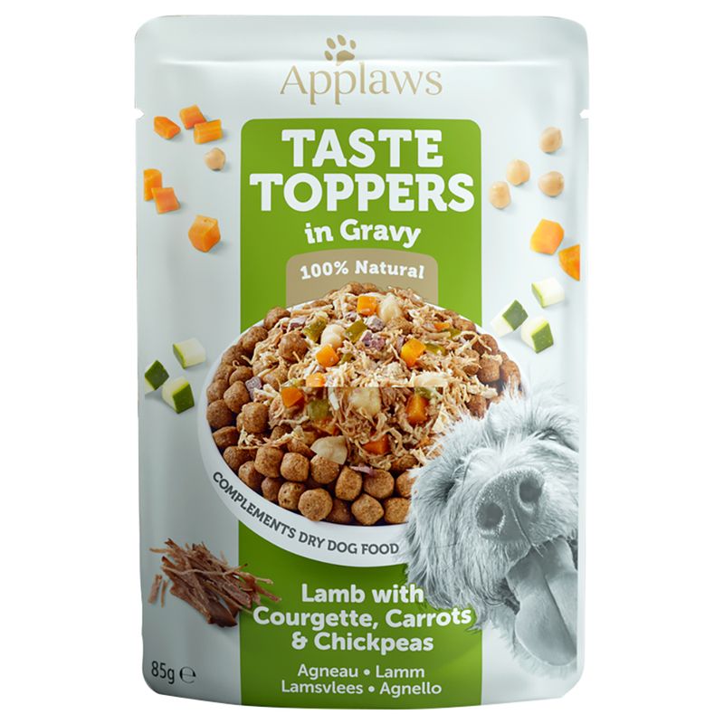 Applaws Taste Toppers Trial Pack 6 x 85g || Applaws || view 9