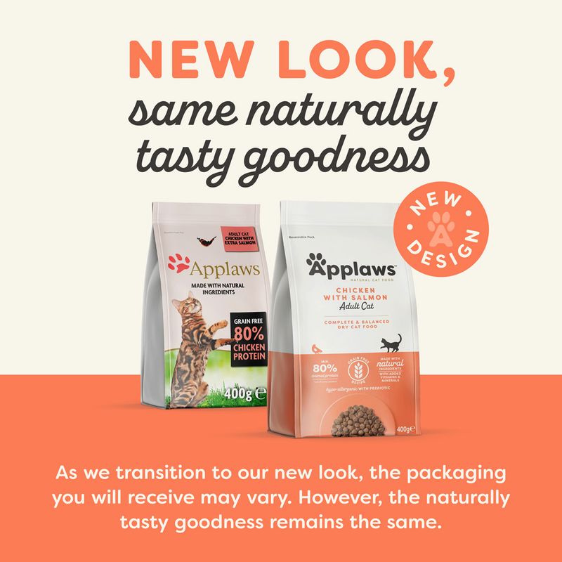 Applaws Chicken & Salmon Cat Food || undefined || view 2