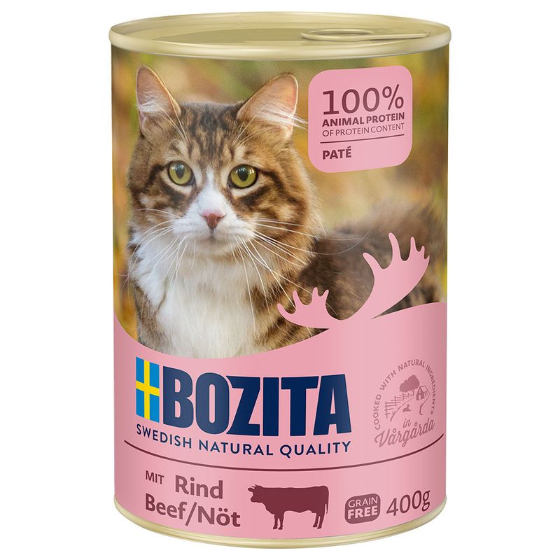 Bozita Canned Food Saver Pack 24 x 400g || undefined || view 4