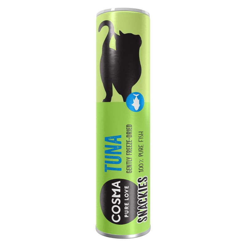 Cosma Snackies Mixed Trial Packs || Cosma || view 7