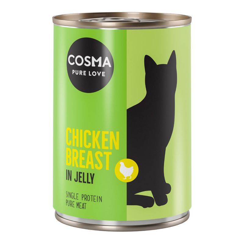 Cosma Original in Jelly Saver Pack 12 x 400g || undefined || view 5