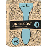 FURminator DeShedding Tool - Short Hair Cats || FURminator || view 3