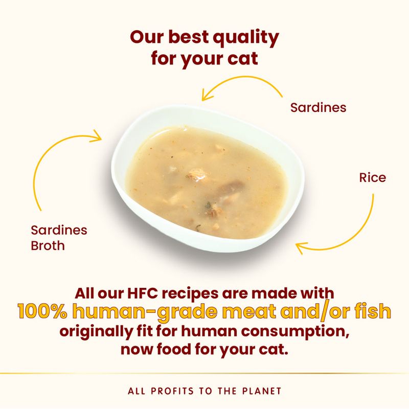 Almo Nature HFC Hydration Help 6 x 50g || undefined || view 11