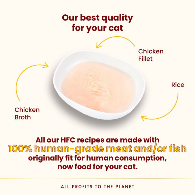 Almo Nature HFC Hydration Help 6 x 50g || undefined || view 8