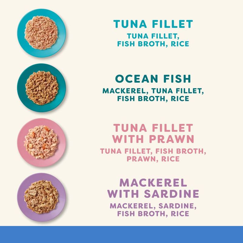 Applaws Adult Cat Cans Tuna/Fish in Broth 70g || undefined || view 9