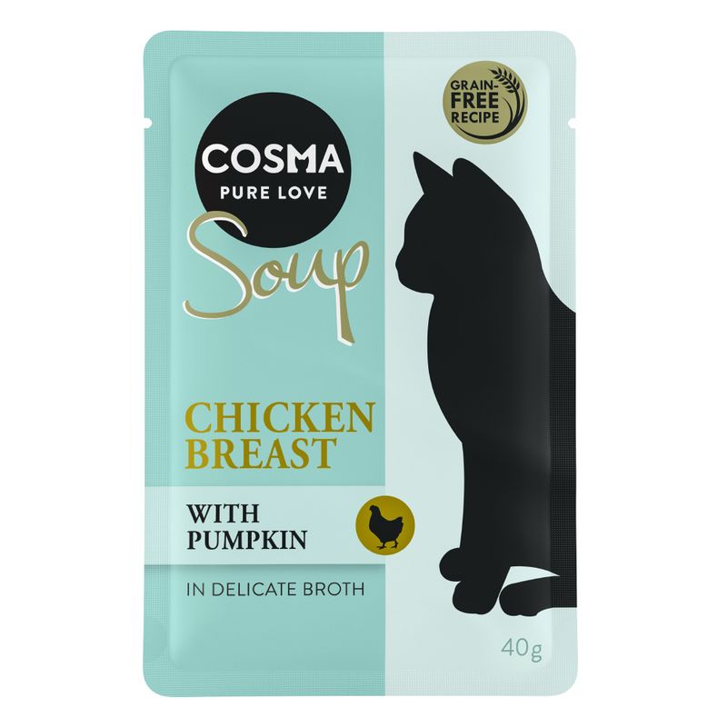 Cosma Soup 12 x 40g || undefined || view 7