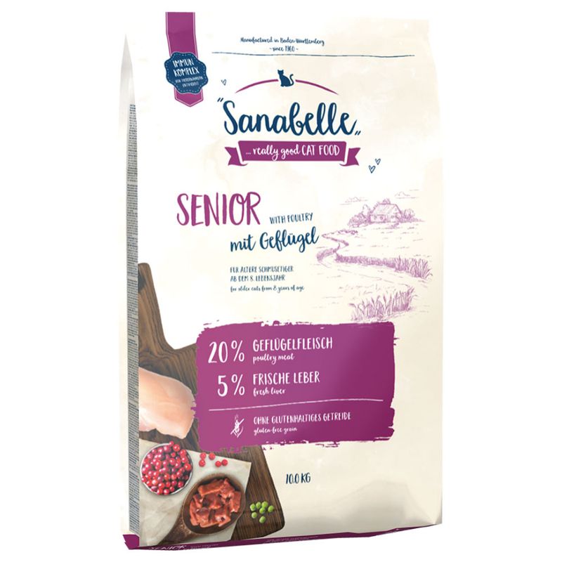 Sanabelle Senior || Sanabelle || view 2