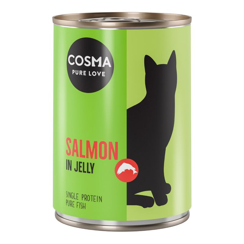Cosma Original in Jelly Saver Pack 12 x 400g || undefined || view 9