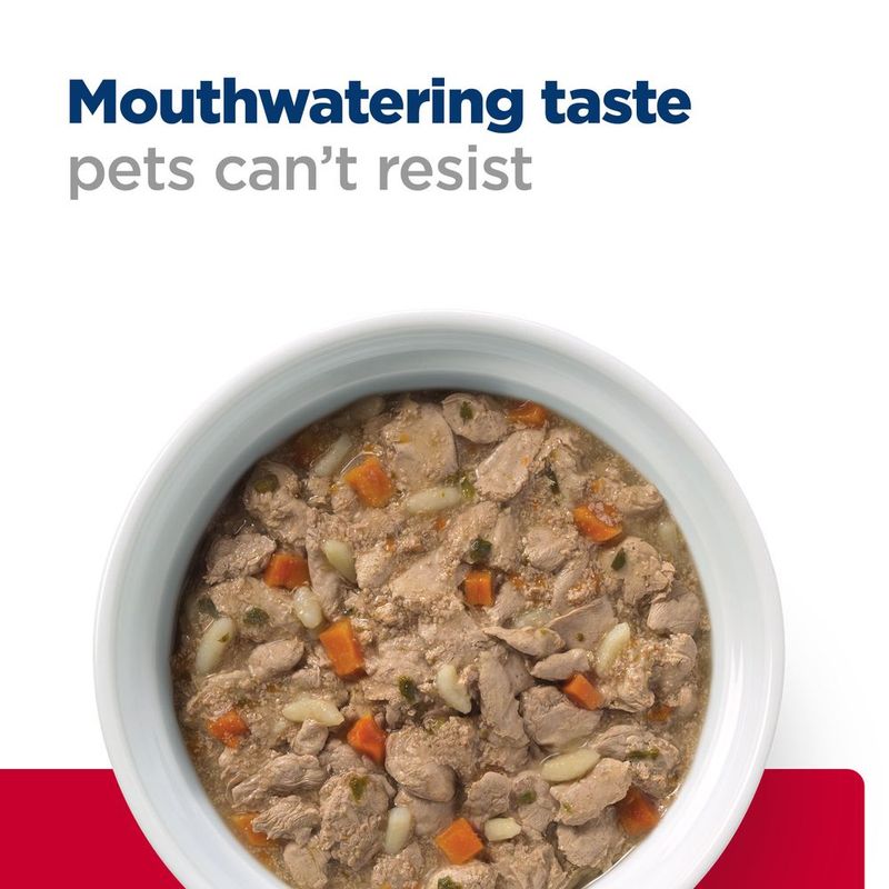 Hill's Prescription Diet c/d Multicare Stress Stew with Tuna & Vegetables || undefined || view 6