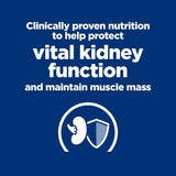 Hill's Prescription Diet k/d Kidney Care Stew - Tuna & Vegetables || Hill's Prescription Diet || view 9