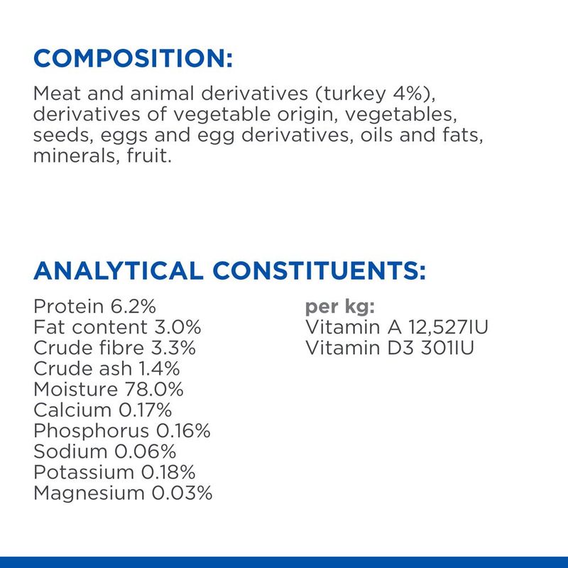 Hill's Science Plan Adult 1+ Perfect Weight Small & Mini Mousse || Hill's Science Plan || view 6