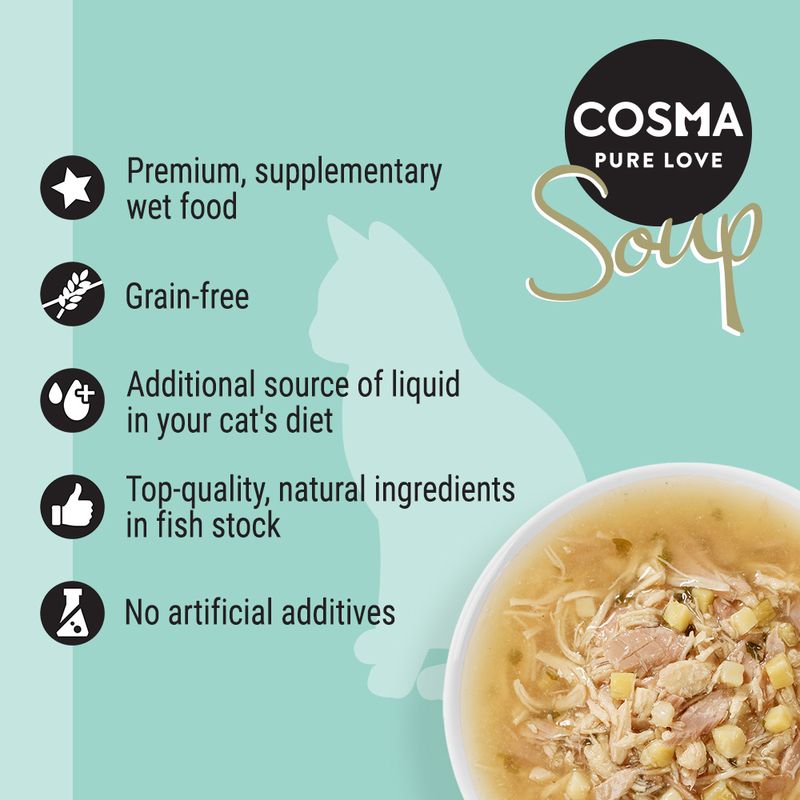 Cosma Soup Mixed Trial Packs || undefined || view 2