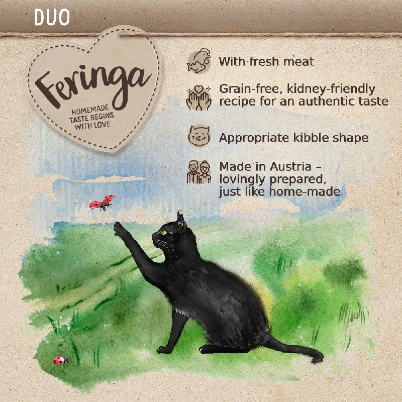 Feringa Adult Duo Chicken with Lamb || Feringa || view 2