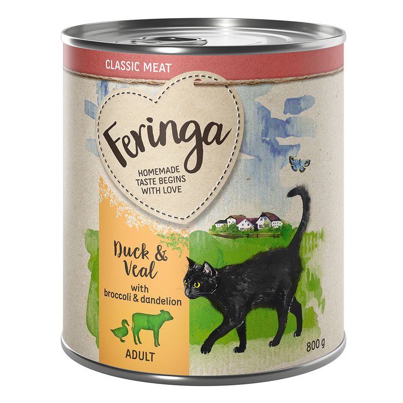 Feringa Classic Meat Menu Mixed Trial Pack || undefined || view 13