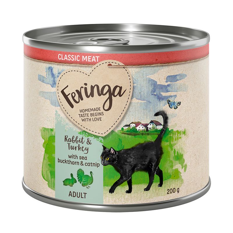 Feringa Classic Meat Menu Mixed Trial Pack || undefined || view 4