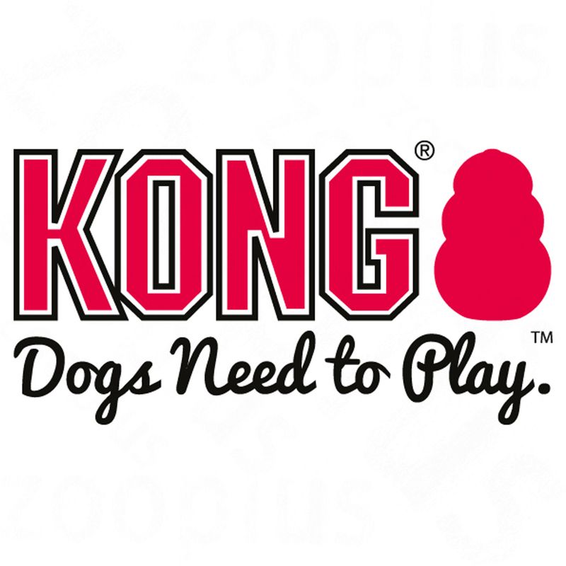 KONG AirDog Squeakair Ball || KONG || view 5