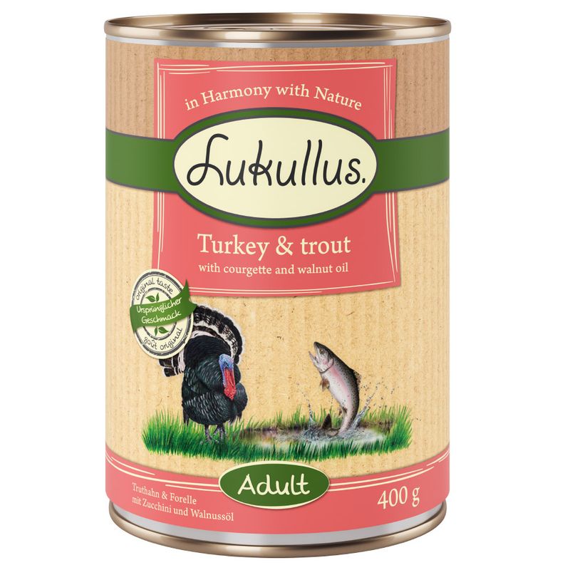 Lukullus Saver Pack 24 x 400g || Lukullus || view 22