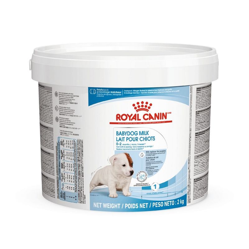 Royal Canin Babydog Milk || Royal Canin Size || view 3