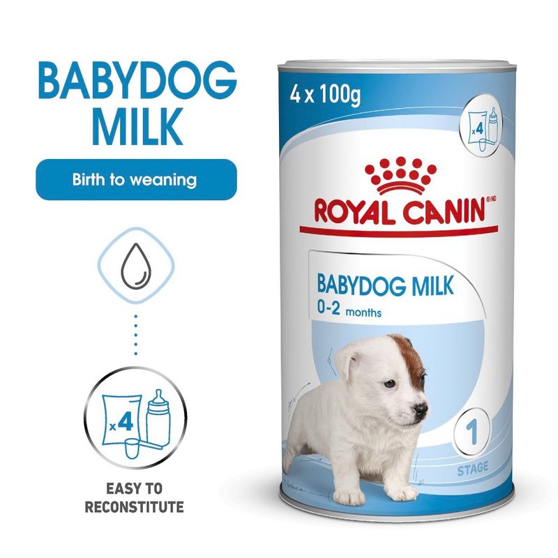 Royal Canin Babydog Milk || Royal Canin Size || view 2