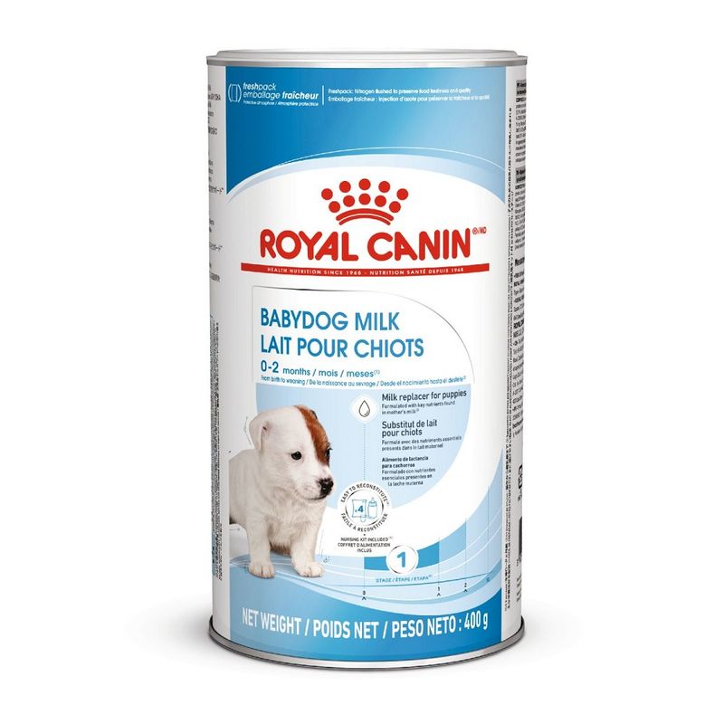 Royal Canin Babydog Milk || Royal Canin Size || view 4