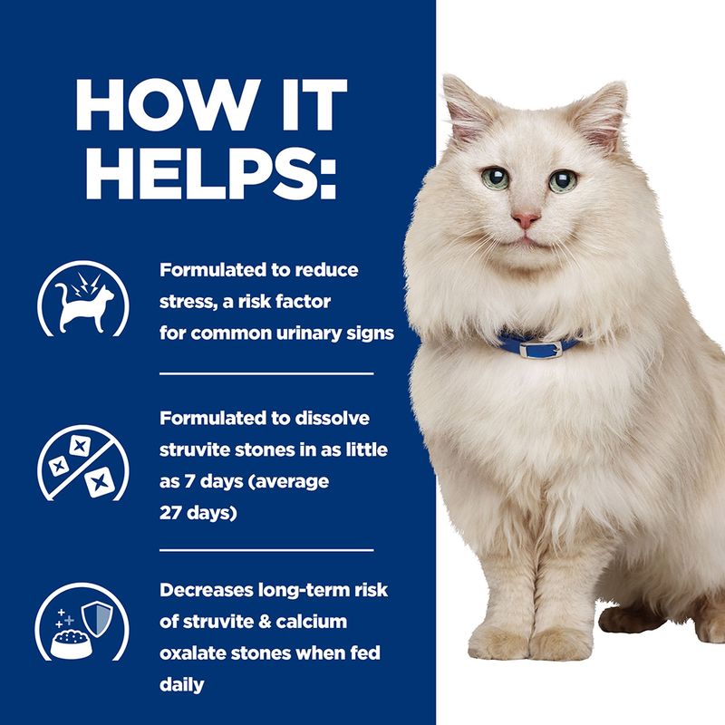 Hill's Prescription Diet c/d Multicare Stress Urinary Care with Chicken || undefined || view 6