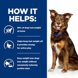 Hill's Prescription Diet Canine Metabolic Weight Management - Lamb & Rice || Hill's Prescription Diet || view 5