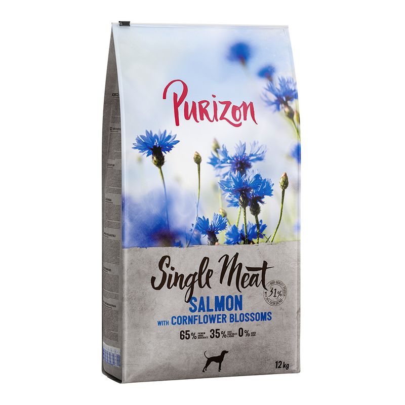 Purizon Single Meat Adult Dog Grain-Free Economy Packs 2 x 12kg || Purizon || view 4