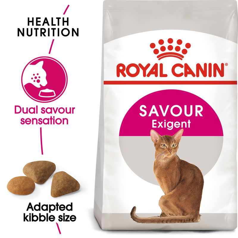 Royal Canin Savour Exigent || Royal Canin || view 1
