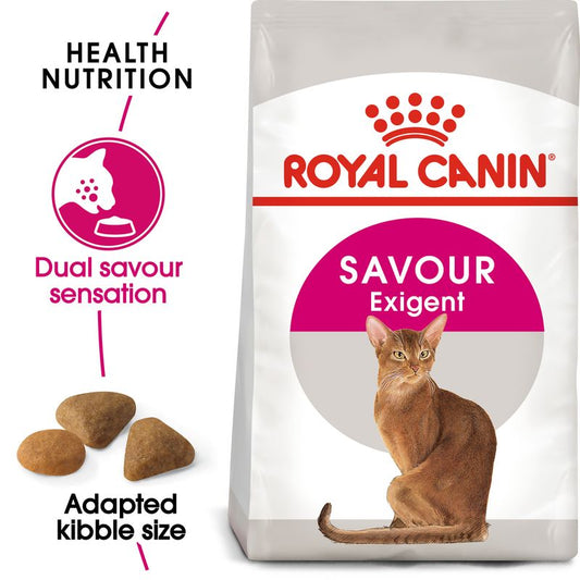Royal Canin Savour Exigent || Royal Canin || view 1