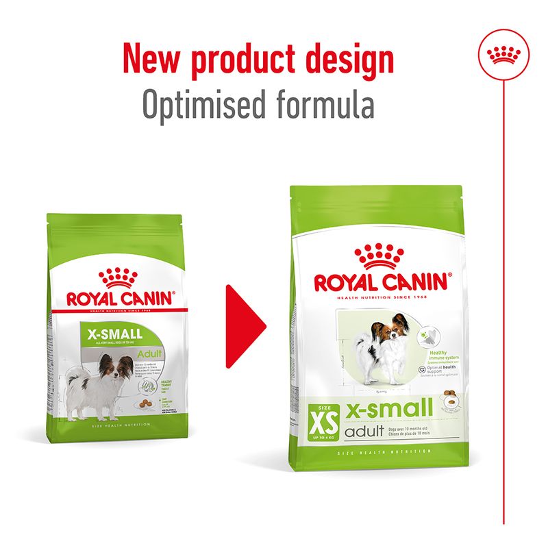 Royal Canin X-Small Adult || Royal Canin Size || view 11