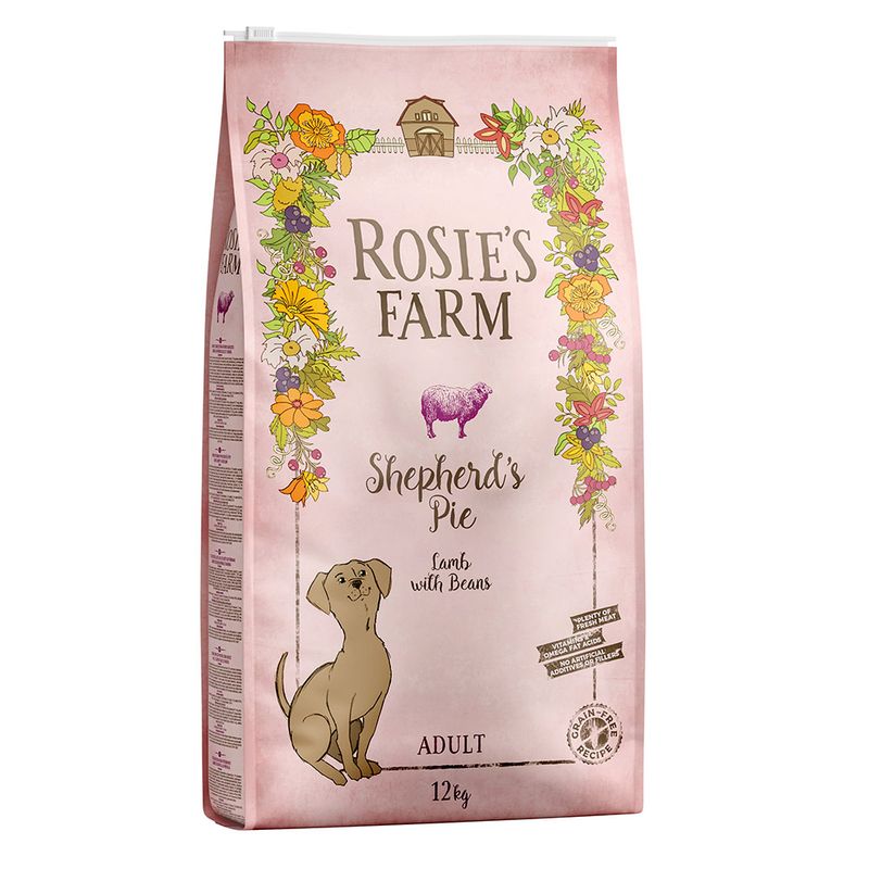 Rosie's Farm Adult Economy Pack 2 x 12 kg || Rosie's Farm || view 3