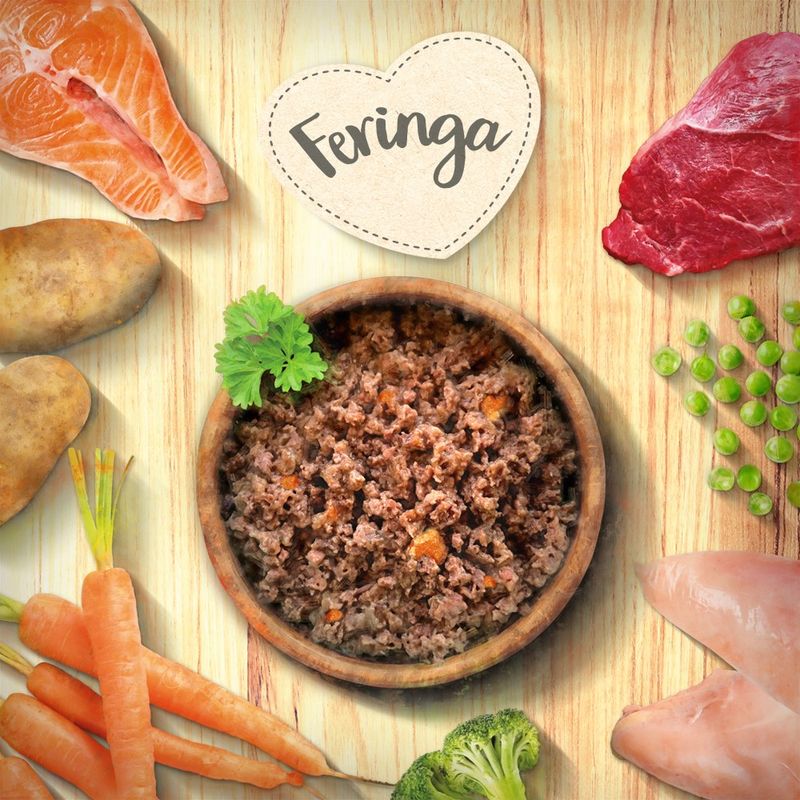 Feringa Classic Meat Menu 6 x 400g || undefined || view 25