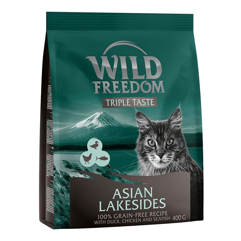 Wild Freedom "Asian Lakesides" - grain-free recipe || Wild Freedom || view 6
