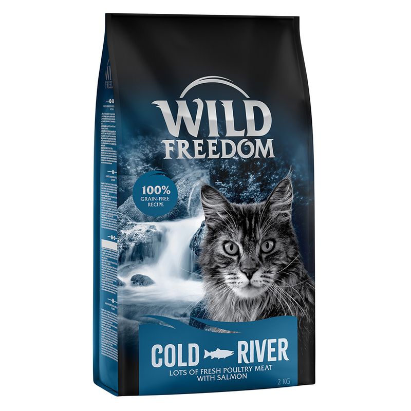 Wild Freedom Adult "Cold River"  Salmon - Grain-free || Wild Freedom || view 5