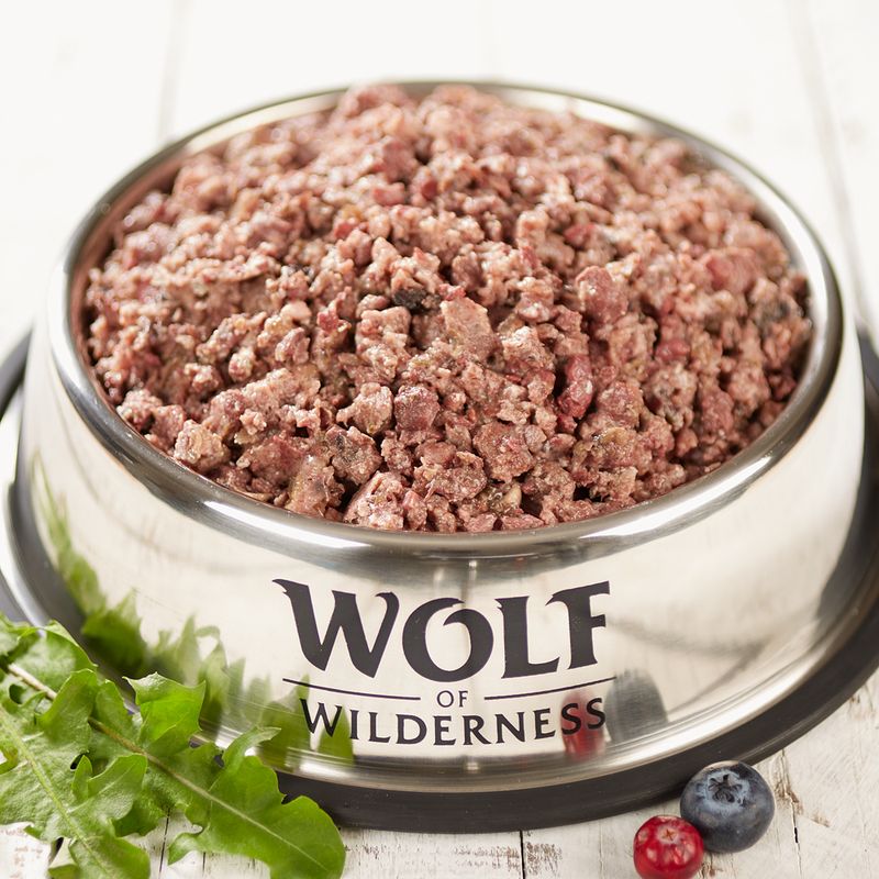 Wolf of Wilderness Adult Saver Pack 24 x 150g || Wolf of Wilderness || view 7