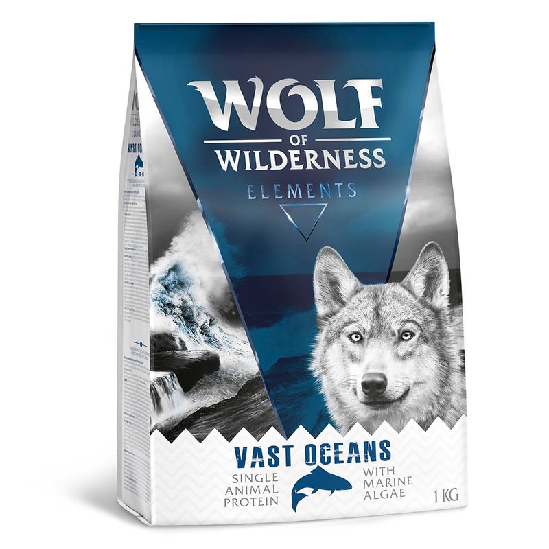 Wolf of Wilderness "Elements" Mixed Trial Pack || Wolf of Wilderness || view 13