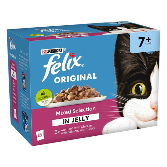 Felix Senior Original Pouches || undefined || view 1