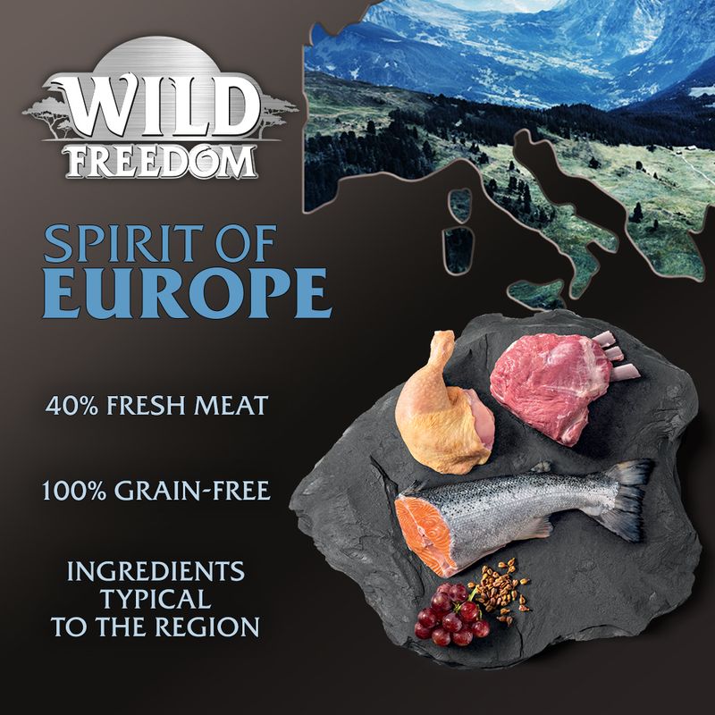 Wild Freedom Adult "Spirit of Europe" || Wild Freedom || view 3