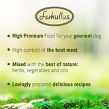 Lukullus Menu Gustico Turkey – Grain-free || Lukullus || view 4