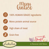 Lukullus Menu Gustico Saver Pack 24 x 800g || Lukullus || view 3