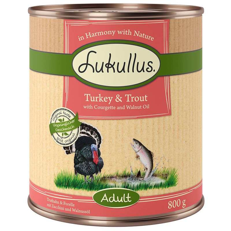 Lukullus Saver Pack 24 x 800g || Lukullus || view 7