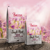Purizon Single Meat Adult Dog – Grain-Free Duck with Lavender Blossoms || Purizon || view 9