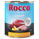 Rocco Junior 6 x 800g || Rocco || view 3