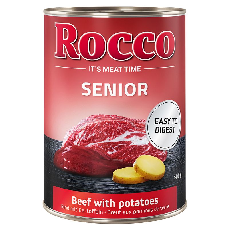 Rocco Senior 6 x 400g || Rocco || view 7