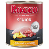 Rocco Senior 6 x 800g || Rocco || view 3