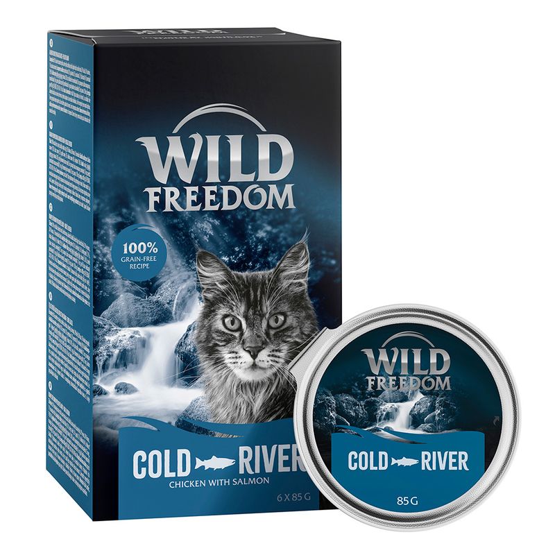 Wild Freedom Adult Trays 6 x 85g || undefined || view 11