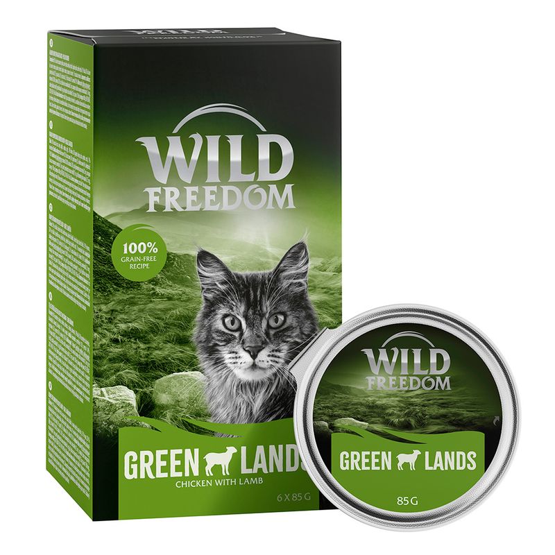 Wild Freedom Adult Trays 6 x 85g || undefined || view 7