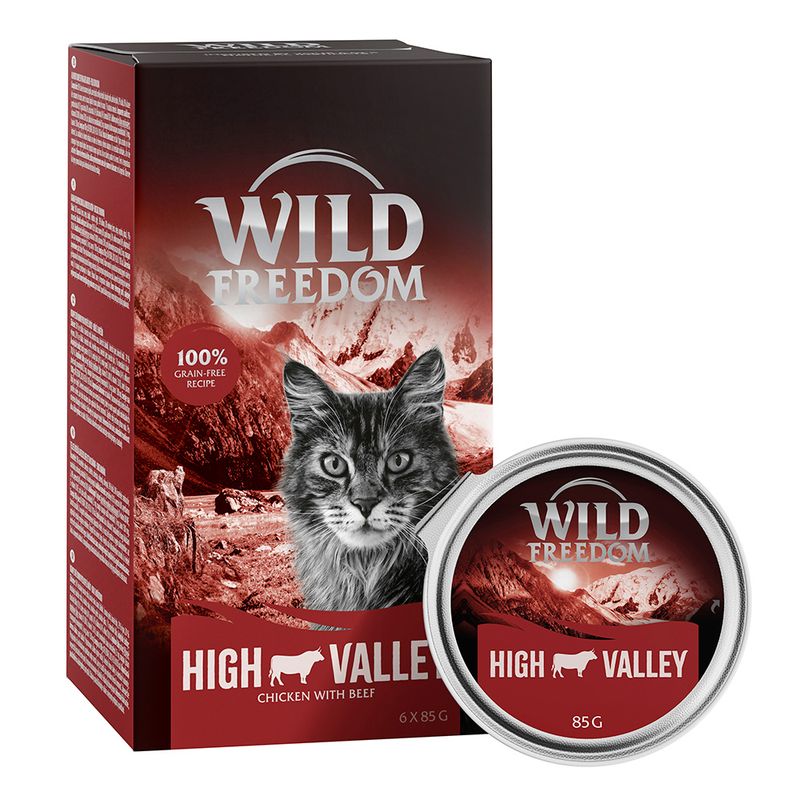 Wild Freedom Adult Trays 6 x 85g || undefined || view 9