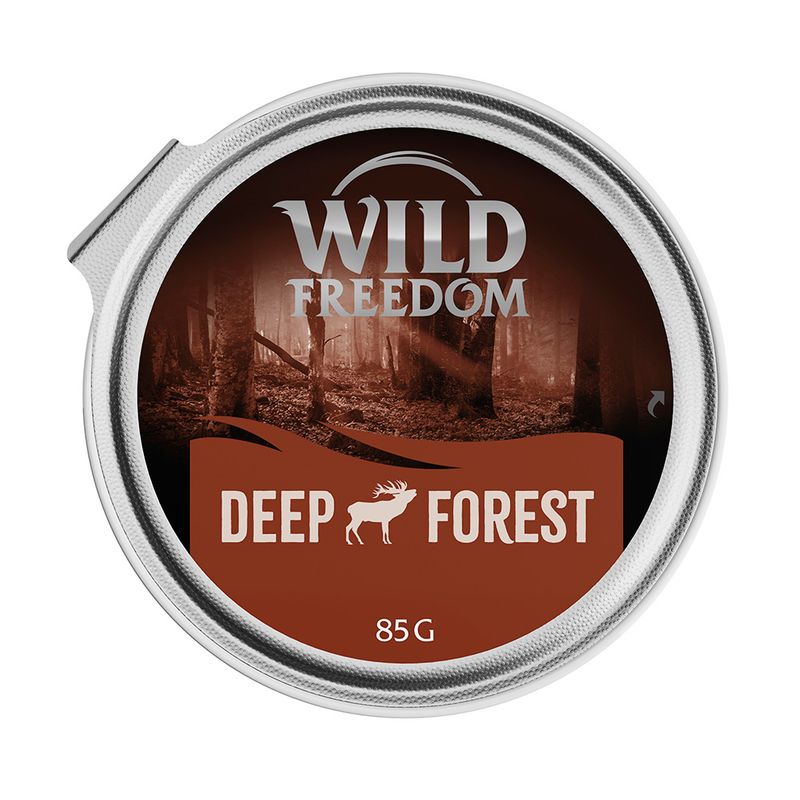 Wild Freedom Adult Trays 6 x 85g || undefined || view 4